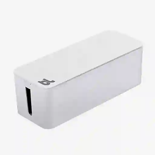 Chums Organizador Cablebox Blanco 39.3 x 14.6 x 12.7 cm
