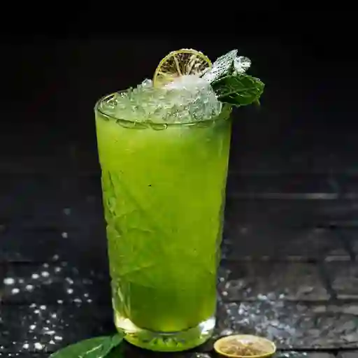 Limonada hierbabuena