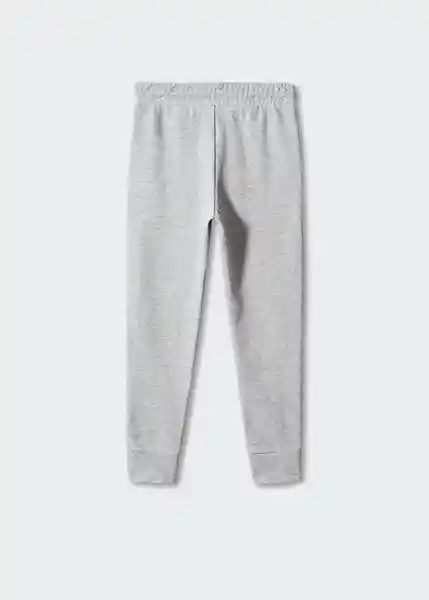 Pantalón Kevin Gris Medio Vigore Talla 11 Niños Mango