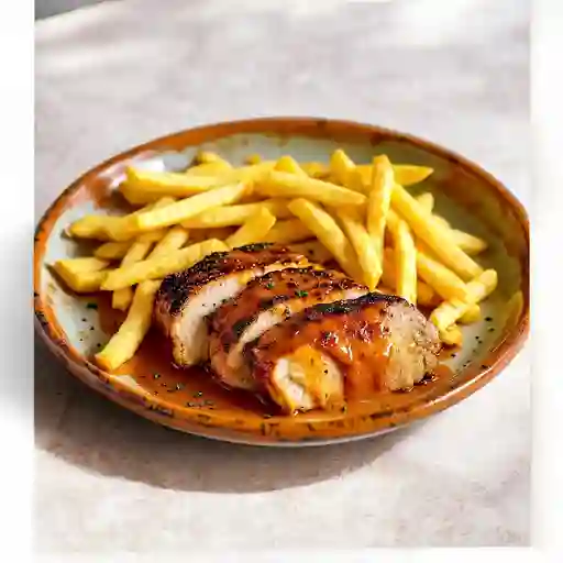 Vaquerito Lomo De Cerdo