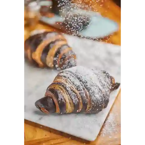 Croissant de Nutella