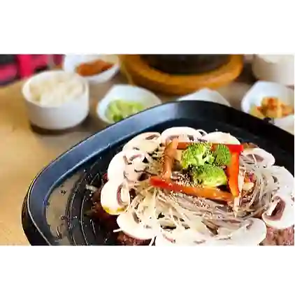 Bulgogi Bbq