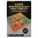 Juego De Mesa De Ludo Delux