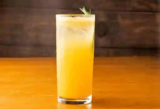 Soda Italiana de Maracuyá