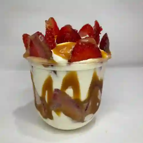 Fresas con Crema 12oz