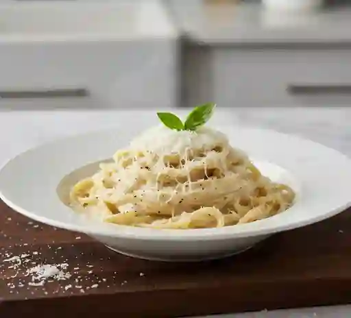 Pasta Alfredo
