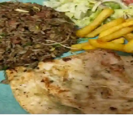 Pechuga a la plancha