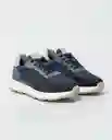 Tenis Soft Azul Marino Ultraoscuro Talla 38 Chevignon