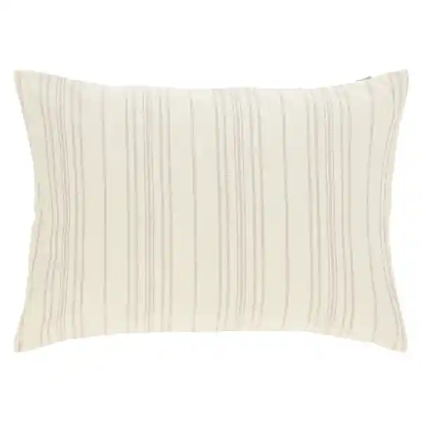  Funda De Almohada Crudo Diseno 0001  Casa Ideas  