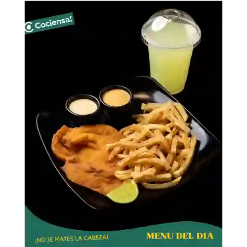 Chuleta Cociensa