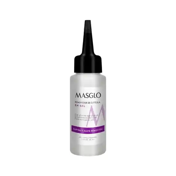 Masglo Removedor Cuticula Gel