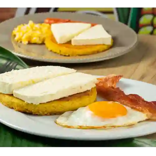 Desayuno sencillo