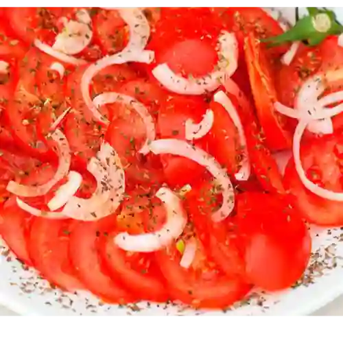 Ensalada de Tomate y Cebolla