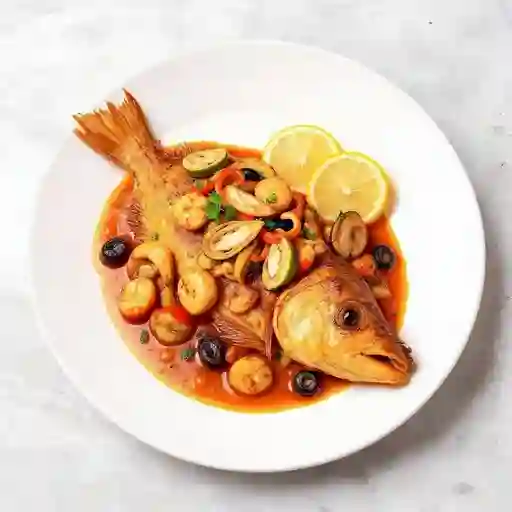 Mojarra marinera