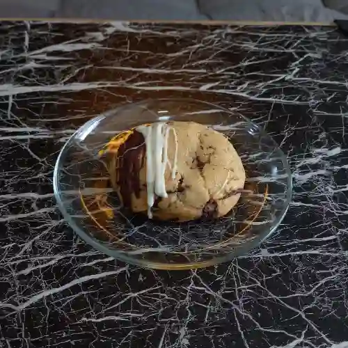 Galleta Tres Chocolates