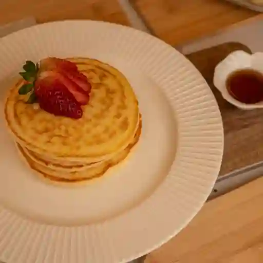 Pancakes tradicionales