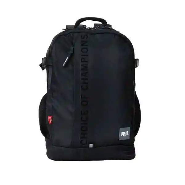 Mochila Vertigo Negro Everlast