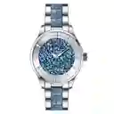 Invicta Reloj Mujer Acero Azul Claro 24665