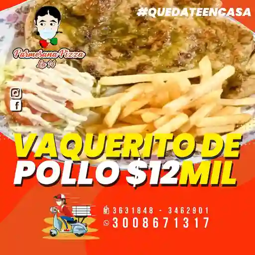 Vaquerito de Pollo