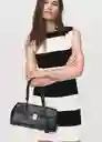 Vestido Jane Crudo Talla M Mujer Mango
