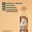 Shampoo Hair Foof Garnier Cacao Restauración Rizos 300 mL