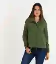 Unser Chaqueta Verde Talla S 819115