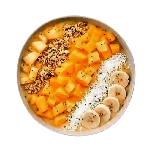 Bowl Frutos Amarillos