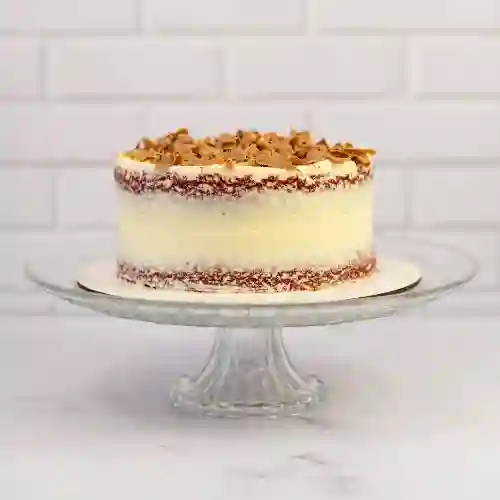 Torta Red Velvet 12 Porciones
