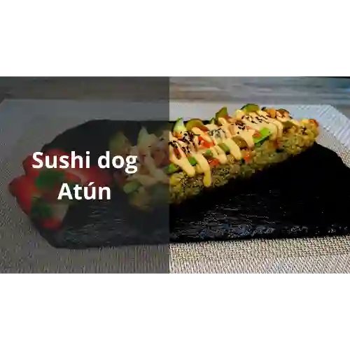 Sushi Dog de Atún