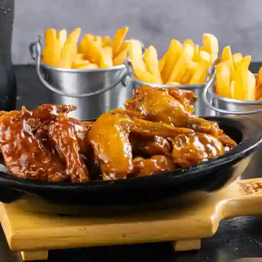 Combo familiar clásico