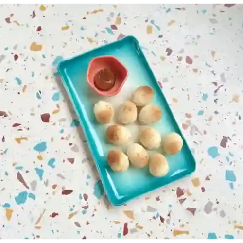 Mini Pandebonos