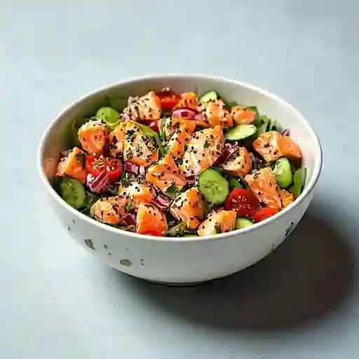 Ensalada Especial de Salmon