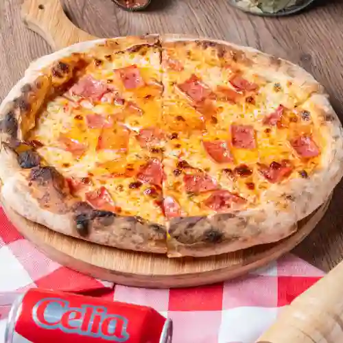 Jamón y Queso