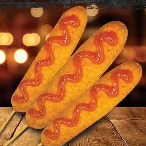 Corn Dogs X 3 Unidades
