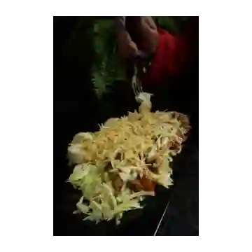 Chuzo de Pollo con Bollo