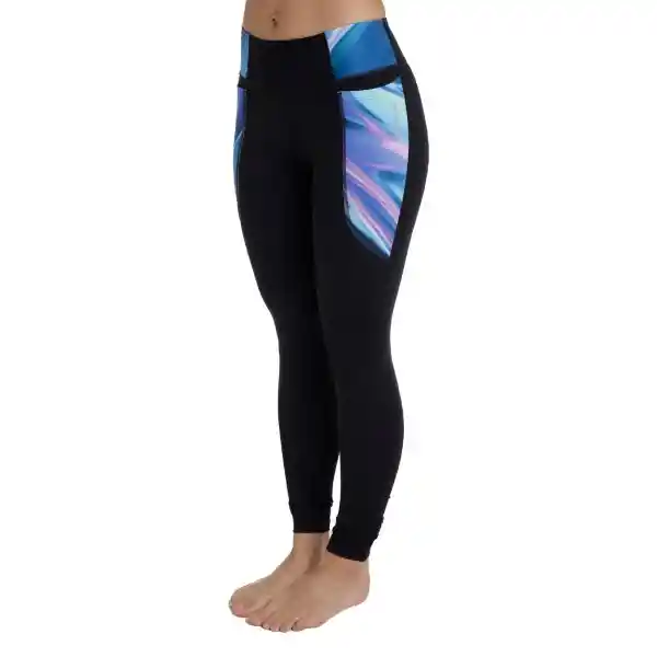 Leggings Rapture Glow Mujer Talla M Speedo