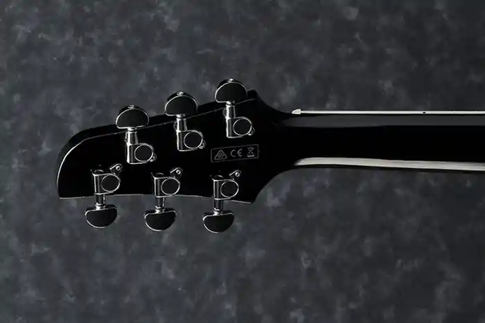 Ibanez Guitarra Eléctrica Tcy10E-Bk