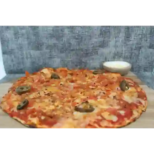 Pizza Mexicana 30 Cm