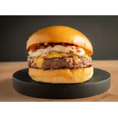 Hamburguesa Sandiego
