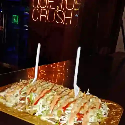 Picada Pa Mi y Pa Ti (Para Dos Personas)