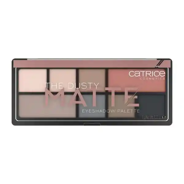 Catrice Paleta Sombra The Dusty Matte