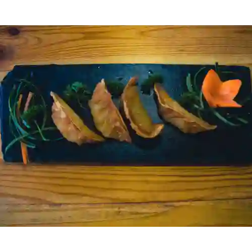 Gyoza de Carne