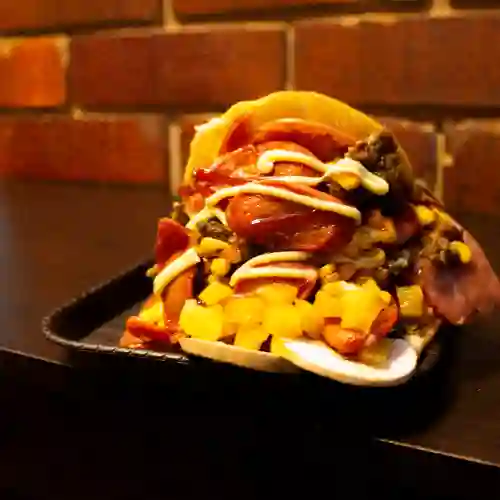 Arepa Suprema