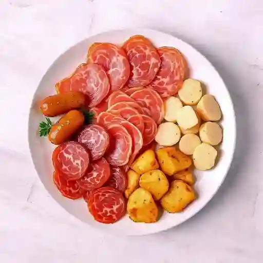 Cuatro Carnes