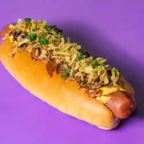 Dog Dulce Chipotle