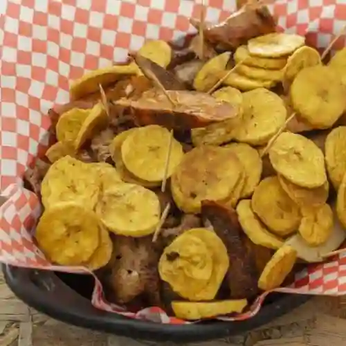 Picada Montañera 4 a 5 Personas
