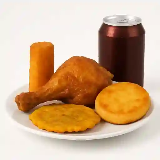 Combo Personal de Pollo