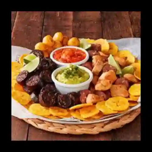 Picada para 2 Personas