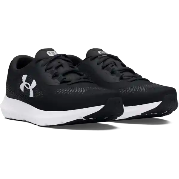 Under Armour Zapatos Rogue 4 Hombre Negro 10 3026998-001