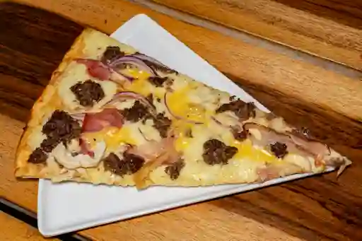 Pizza de Chorizo Italiano